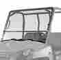 2877708 Polaris Ranger Hard Coat Windshield 400 500 800
