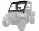 2878213 Polaris Ranger Pro Steel Fixed Glass Windshield