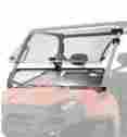 2878268 Polaris Ranger 800 Folding Flip Up Poly Windshield 2012-2013