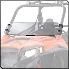 2878751 Polaris Utv Ranger Rzr Lock Ride Half Windshield