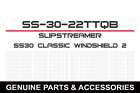 2879447 Polaris Glass Windshield New