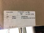 2879961 Polaris Half Windshield