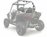 2880167 Polaris Lock And Ride Rear Panel