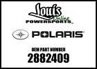 2882409 Polaris Rear Panel Smg New Oem 725984923915