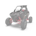 2882704 Polaris Oem Poly Lock And Ride Half Windshield Rzr