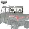2883773 Polaris New Oem Ranger Lock Ride Rear Panel Clear Poly