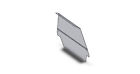 2890-pa32 Dirty Products Polaris Ace Rear Windshield