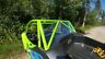 2890-twx1 Rayco Textron Wildcat Xx Rear Windshield