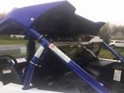 2890-yx10 Dirty Products Yamaha Rear Clear Windshield