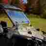2mb-f83j0-v0-00 Yamaha Wolverine R Folding Windshield