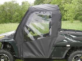 Artp70-doo-bzs 3 Star Industries Arctic Cat Prowler Soft Doors By