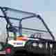 Bc-3400-wd05 3200-3400 Mammoth Skins Bobcat 1 4 Aero Vent Lexan Windshield