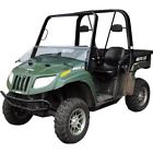 375109 Quadboss Folding Windshield Kawi Mule