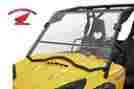 375620 Quadboss Folding Windshield Can Am Defender 1000