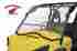 375645 Quadboss Folding Windshield Kawasaki Teryx