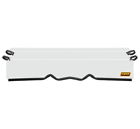 375699 Quadboss Half Windshield Kawasaki Mule