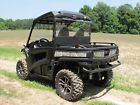 04023 4023 Seizmik Rear Dust Panel Window John Deere Gator Rsx