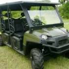410129 Fortress Hideaway Windshield And Roof