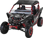 457-0102 Open Trail Half Windshield Yamaha Yxz Ss Se