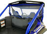 457-0151 Open Trail Rear Windshield Clr Honda Talon