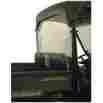 475182 Direction 2 Rear Windshield Back Window Panel John Deere Gator Hpx Xuv 855 850 625 620 4x4