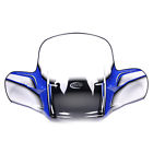 479700 Kimpex Atv Front Windshield Gen Clear Blue Arctic Cat Honda