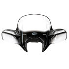 479801 Kimpex Atv Front Windshield Gen Black Polaris Sportsman More