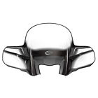 479805 Kimpex Atv Front Windshield Gen Black Yamaha Kodiak Grizzly