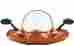 0505-562 500-1000 Arctic Cat Painted Sunset Orange Windpro Windshield 09-16 Trv
