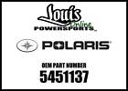 5451137 Polaris Panel Rr Poly Rgt New Oem 757480043408