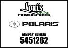 5451262 Polaris Windshield Poly Half Rgt New Oem 757480043699