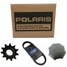 5452871 Polaris New Oem Windshield Tall Clear