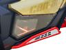 55-2300-t Spike Powersports Lower Door Inserts With Window
