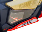 55-2310-w Spike Lower Door Inserts Window For Seat