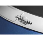 5715 Kuryakyn Windshield Mounting Spikes Chrome