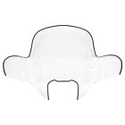 579801 Kimpex Atv Front Windshield Gen Clear Polaris Models