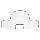 579802 Kimpex Atv Fixed Front Windshield Gen Clear Suzuki Models