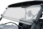 63-1100 Spike Yamaha Viking Hard Coated Dual Windshield 63-1100 Spike Yamaha Viking Hard Coated Dual Windshield