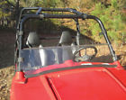 63-23080 Seizmik Utv Half Windshield For Polaris Rzr