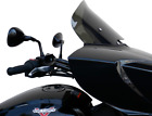 64-1240 Wind Vest Windshield Dark