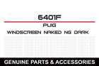 561-06401d 6401f - Puig Windscreen Naked