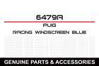 6479a Puig Racing Windscreen Blue