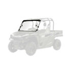 654886 Arctic Cat Oem Off Road Textron Split Windshield Stampede Xtr
