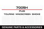 561-07005s 7005h - Puig Touring Windscreen