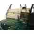 175272 700xp Direction 2 Half Folding Windshield Polaris Ranger 700 Efi Crew 500 05-2009 Lexan