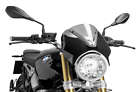 7012h Puig Naked Bike Windscreens Smoke Sport