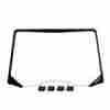 715001697 Can-am Commander Max Ru Full Windshield