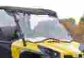 715001698 Can-am Full Windshield Hardcoated Commander Max 2011-2016