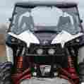 715001786 Can-am New Oem Maverick Polycarbonate Full Windshield