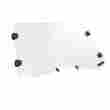 715001787 Can-am New Can Am Maverick Full Windshield Hardcoated